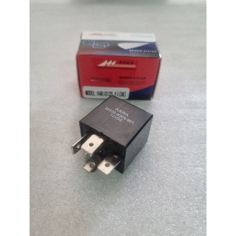 RELAY COMP POWER, BENDIK STATER VARIO 125/150/160 eSP, PCX, ADV (38502-KWN-901) 5 LEGS