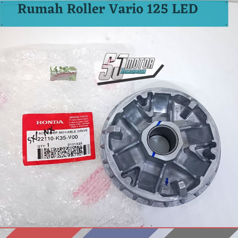 AHM Vario 125 LED Face Roller Housing (2015-2021) 22110-K35-V00