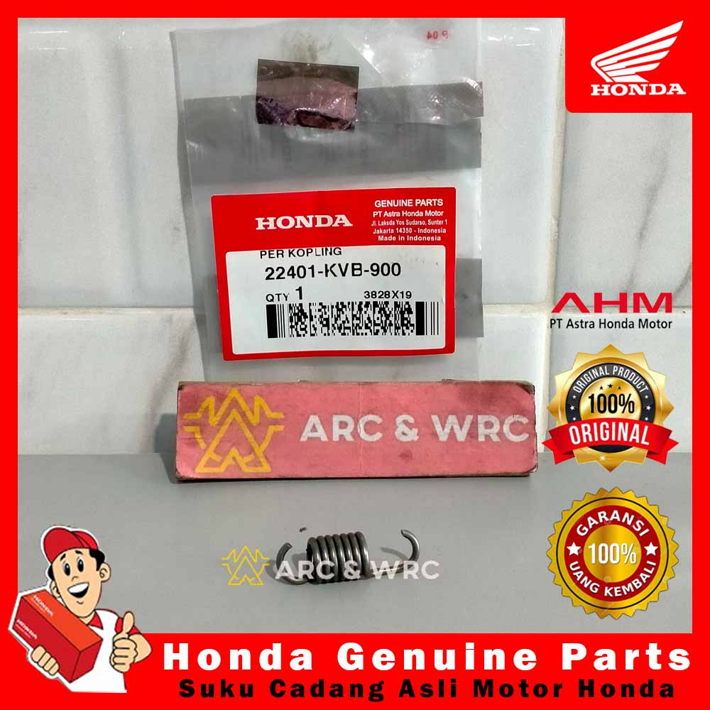 Per Double Lining/Per Clutch Vario คาร์บูเรเตอร์/Vario 125 eSP/Vario 150 eSP // 22401KVB900