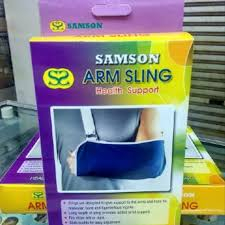 Samson ARM SLING/ARM ซัมสัน ซัมสัน กระดูกหัก ซัมสัน ของแท้ 100%