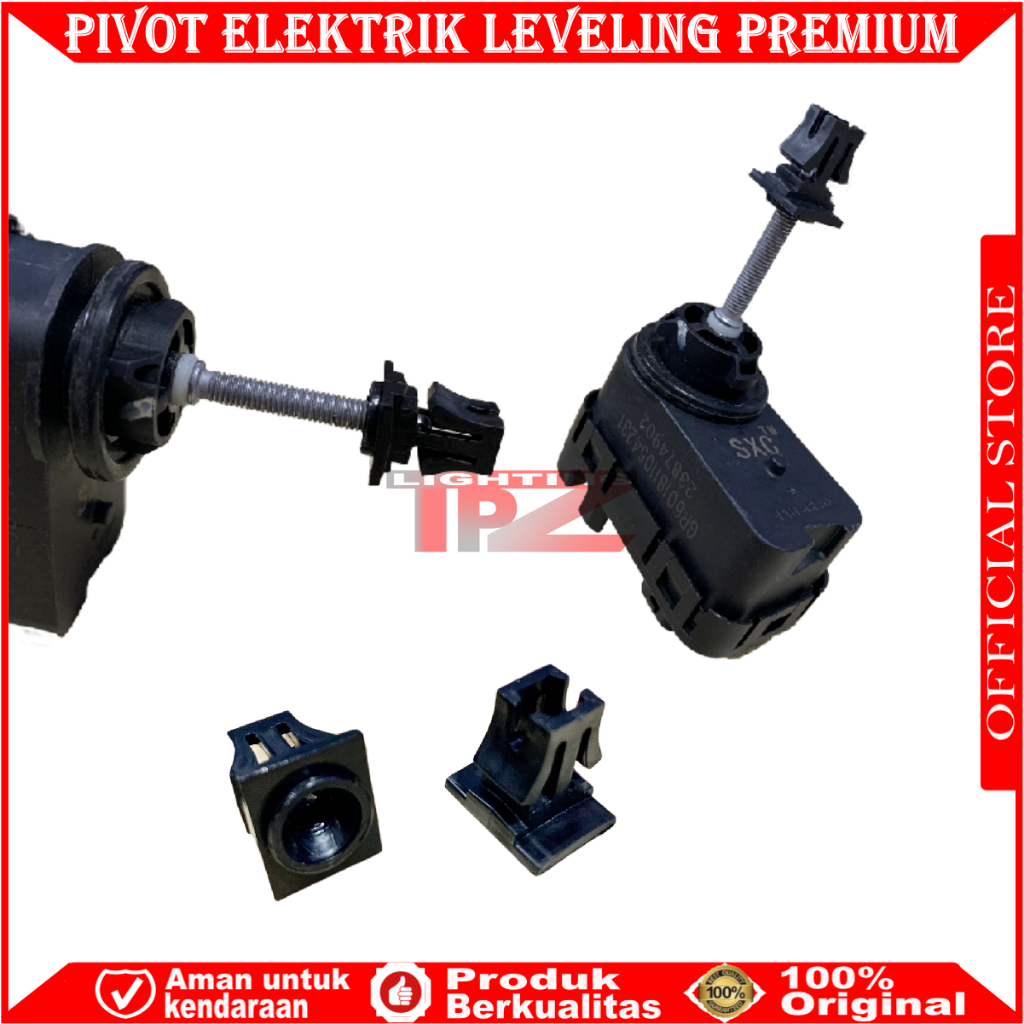 ต้นฉบับ PIVOT LEVELING รถจักรยานยนต์รถยี่ห้อ SXC PIVOT BRECKET PROJECTOR PIVOT