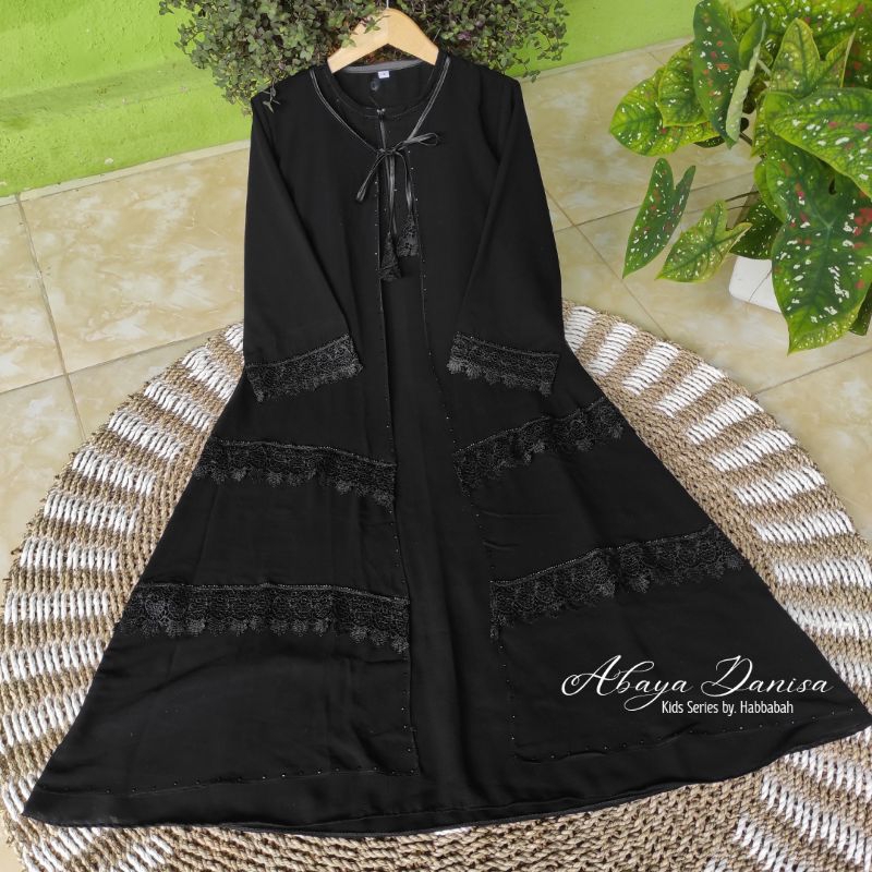 Danisa ABAYA โดยแฟชั่น azzam