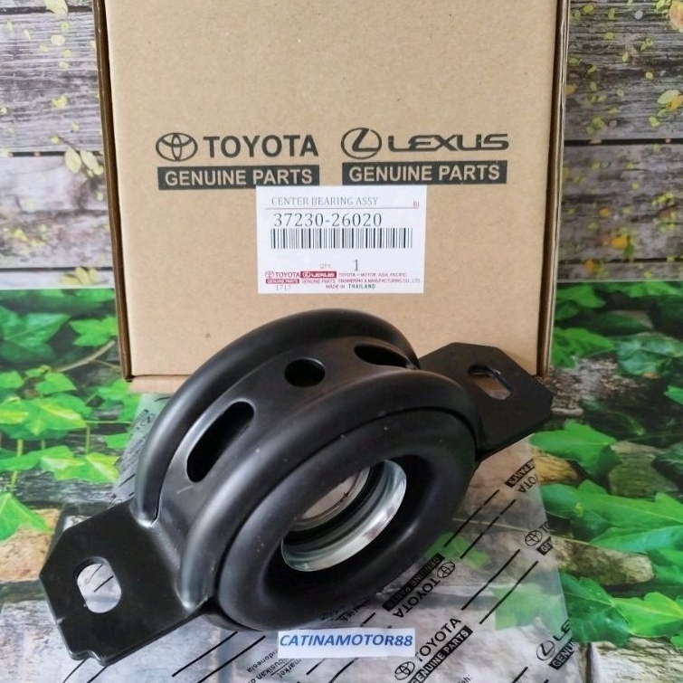 GANTUNGAN CENTER BEARING ASSY KIJANG 7K CLUTCH HANGER KIJANG 7K