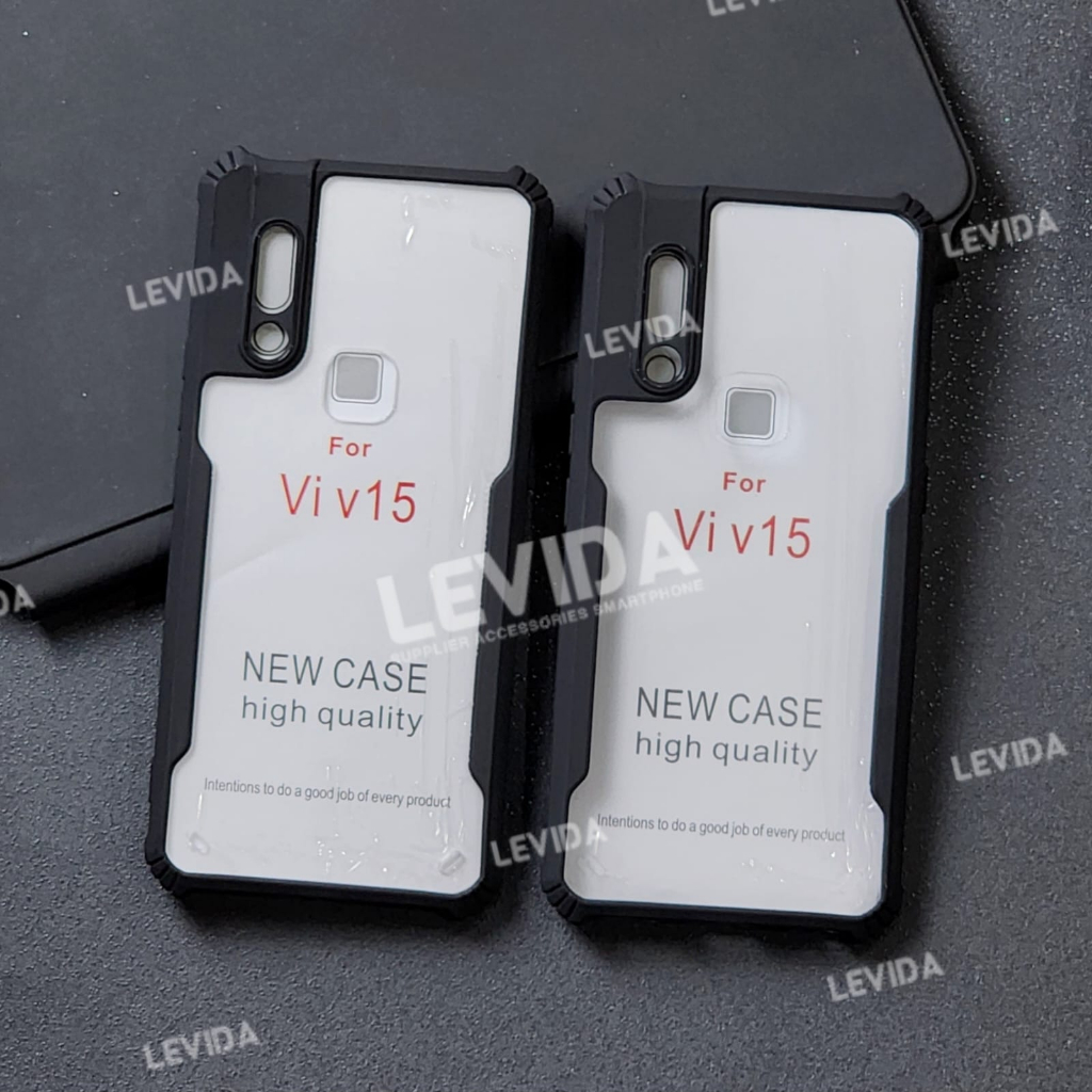 Vivo V15 Vivo V15 Pro Vivo V17 Vivo V17 Pro Case กันชน Xundd Fusion Casing Vivo V15 Vivo V15 Pro Viv