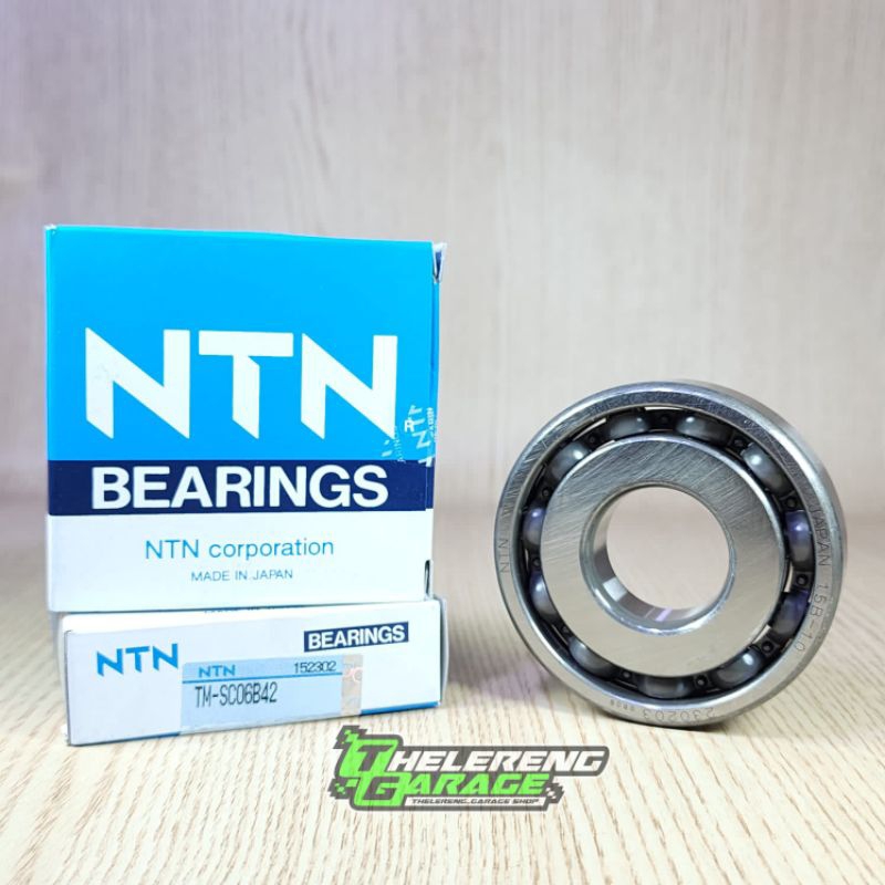 Tiger Ratio Bearing Tiger Ratio NTN รหัสขวา SC04B25 Thelereng_Garage Shop