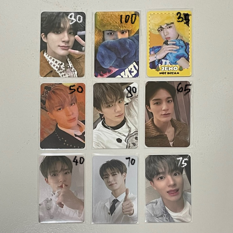[jeno] casette tape candy pob smstore tc แนวคิด 4x6 lpb dreaming muko bfe sg23 selca pub yzhiyu yzy 