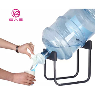 BAS Rak kaki galon air dudukan galon dengan kran
