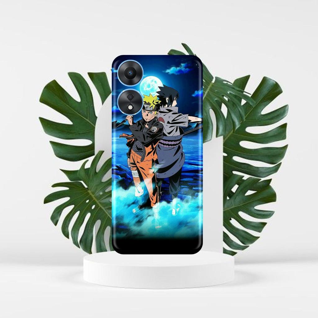 HP Custom Case OPPO A58-OPPO A78 4G และ 5G - เคสโทรศัพท์ - Softcase OPPO A58-OPPO A78 4G และ 5G Phon