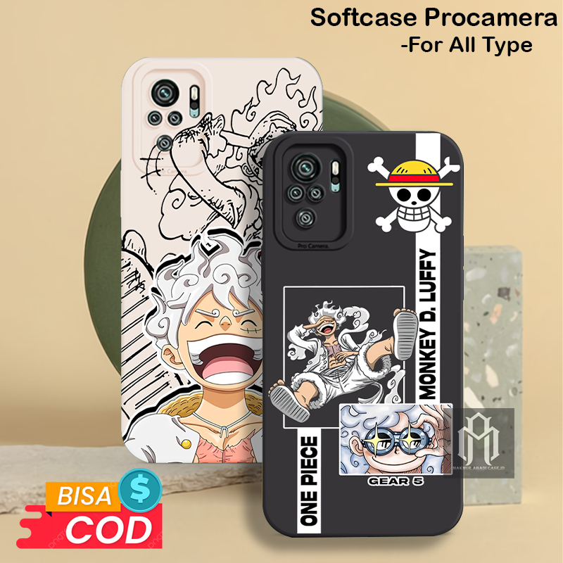 Softcase Redmi 12 4G 10 9 8 7 9C 10C 10A 9A 8A 5A 6A 7A 9T 10 5G Note 12 11 10 9 8 7 5 6 4G 5G Anime