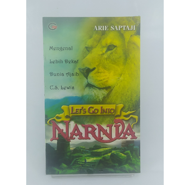 Lets Go Into Narnia*