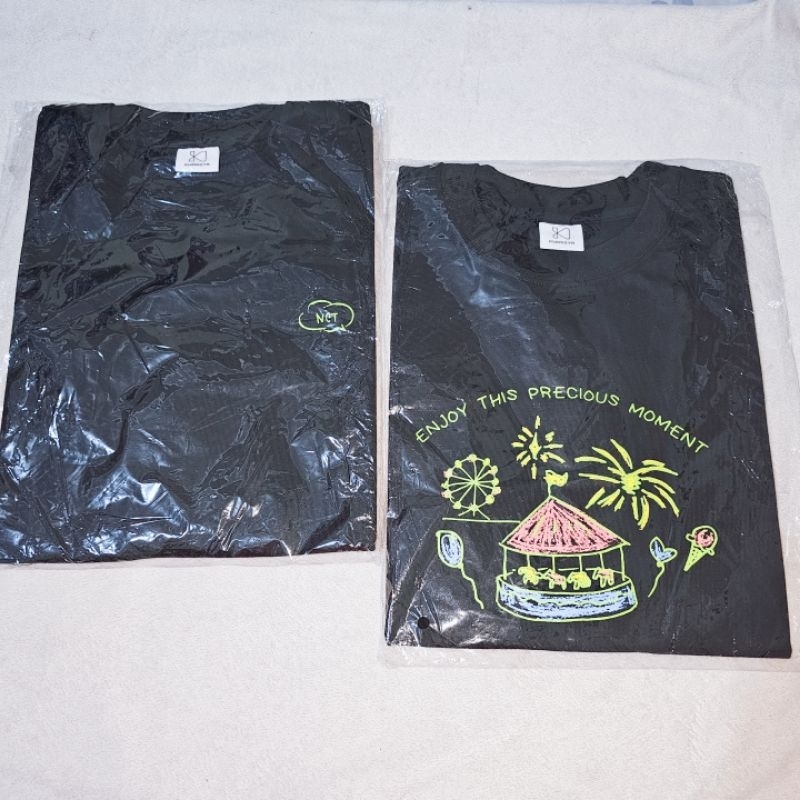 เสื้อยืด NCT 127 NCT DREAM EVERLAND