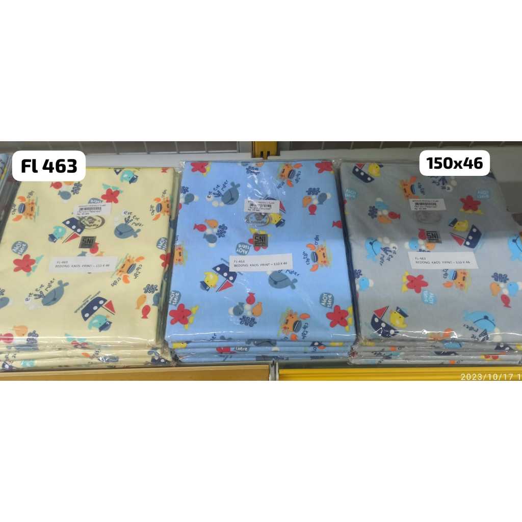 เสื้อยืดพิมพ์ลายที่เป็นมิตร Swaddle FL463 150*46cm