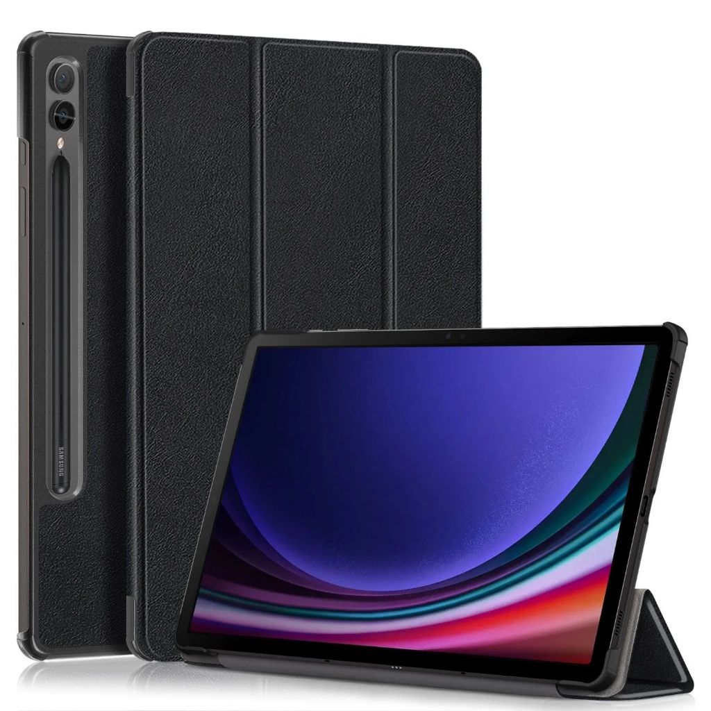 SAMSUNG TAB S10 LITE / TAB S10 FE / TAB S10 FE PLUS / TAB S9 FE PLUS / TAB S9 FE FLIP CASE SMARTCASE
