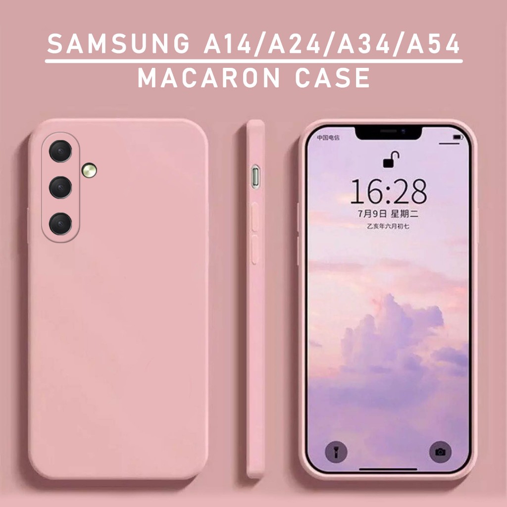 HP Samsung A24 Softcase - เคสโทรศัพท์ Samsung A24 - เคสโทรศัพท์ Samsung A24 - เคส A24 - Samsung A24 