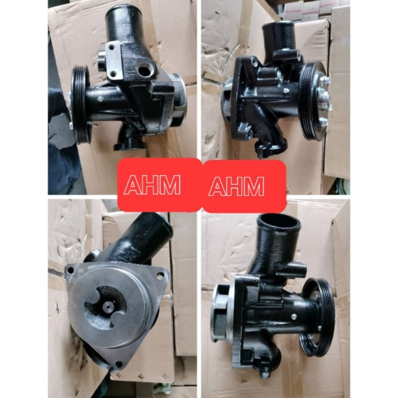 ปั๊มน้ําหม้อน้ํา ปั๊มน้ํา NISSAN RG8 RG 8 นําเข้า