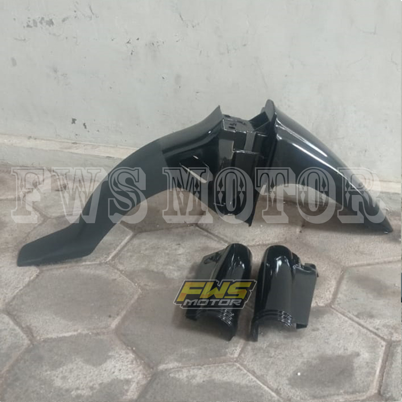 Yamaha Alfa บังโคลนหน้า Yamaha Alfa บังโคลนหน้า