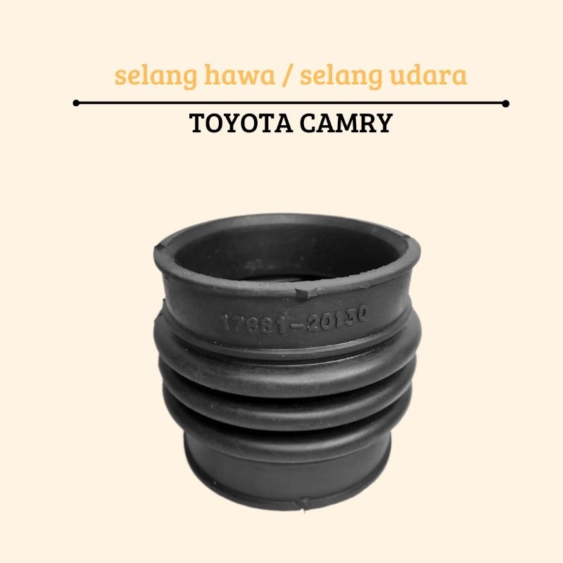 สายกรองอากาศ Toyota camry 3.0