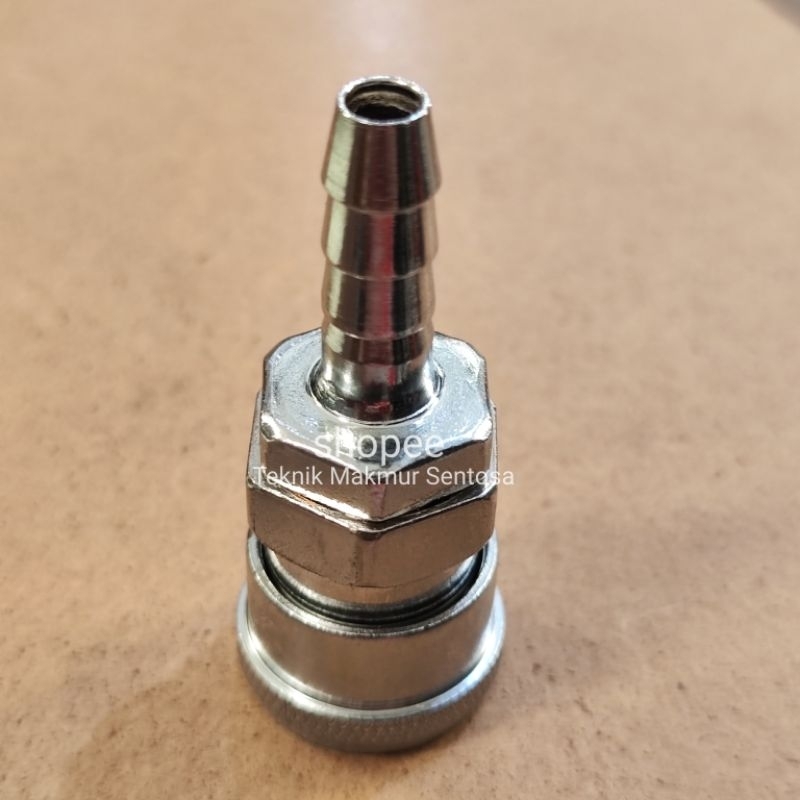 SH20 ข้อต่อท่ออัดอากาศ Coupler - SH 20 Coupler