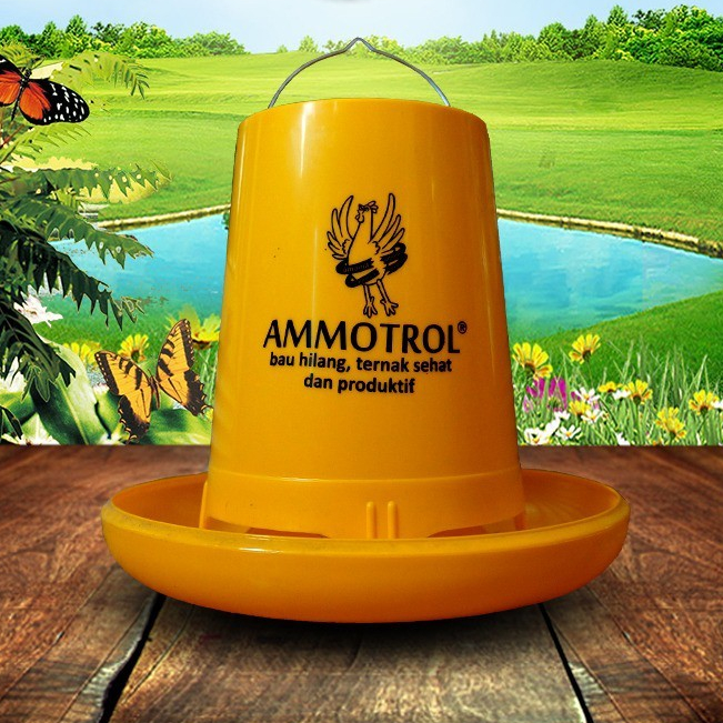 7KG POULTRY RATION PLACE - ฟาร์มดาว