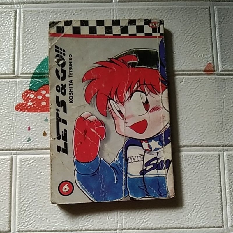 LETS & GO***********