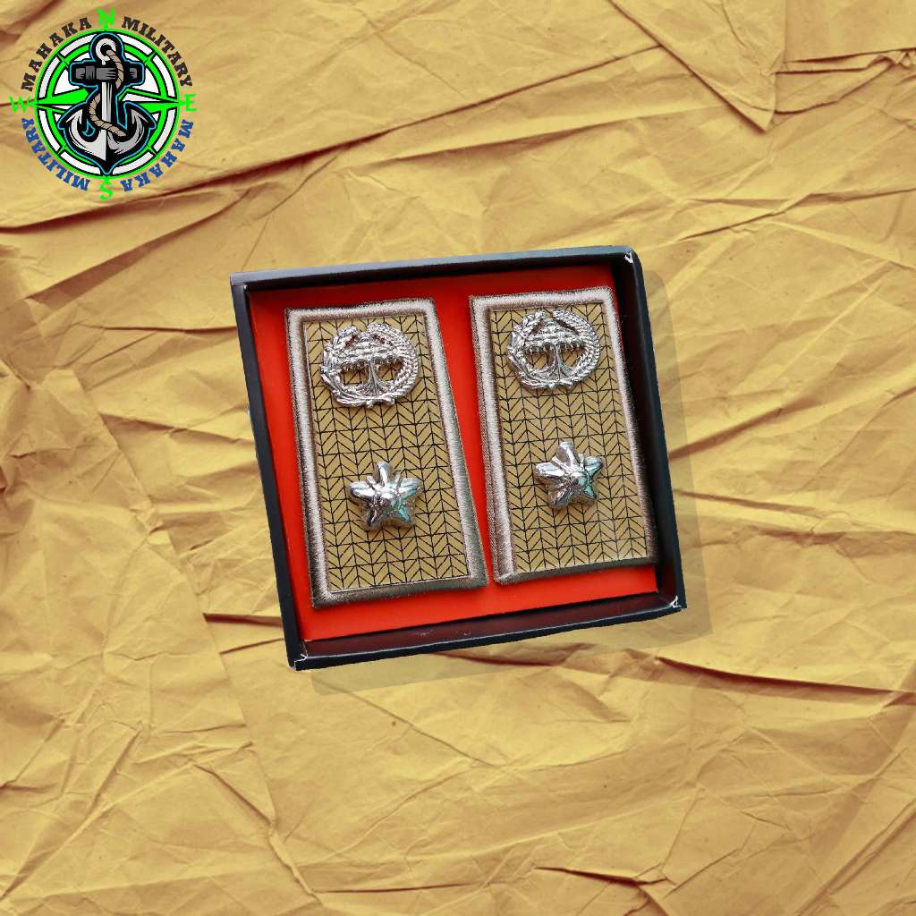 Rank kades beringin jasmine silver 1 ฐานไมกา