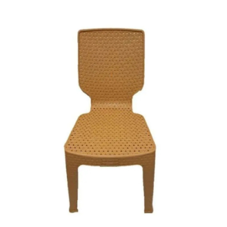 สีน้ําตาล TABITHA RATTAN SENDER CHAIR / RATTAN BACKBACK CHAIR / INSTANT SPECIAL TABITHA