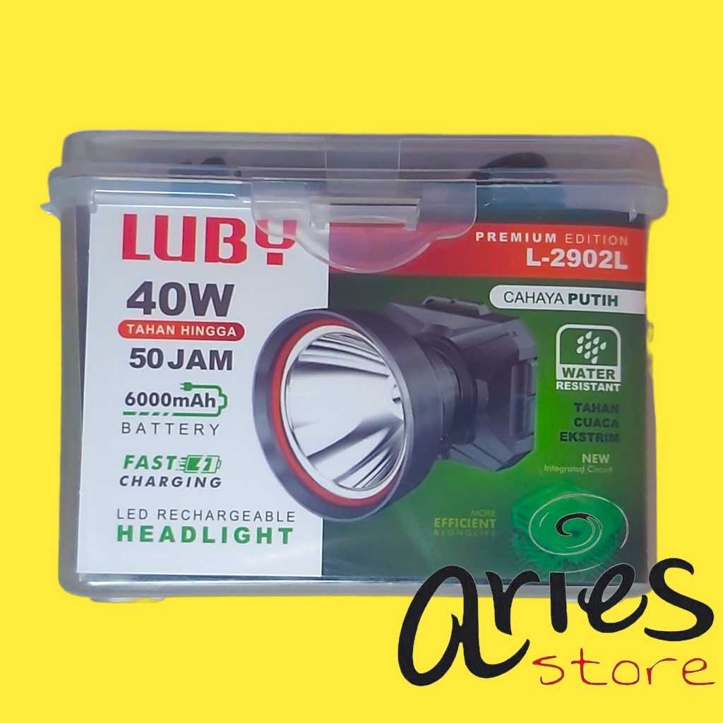 WATT LUBY HEADFLASH 40 pxa6