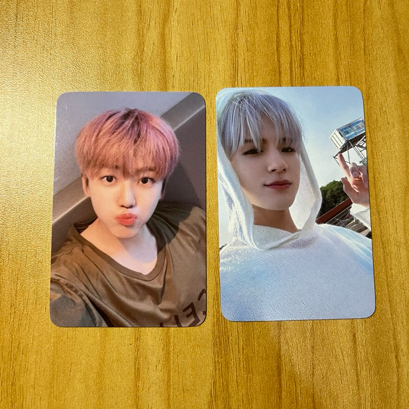 Pc POB FANSIGN EVERLINE PHOTO EVENT 1stj NCT DREAM JAEMIN JENO