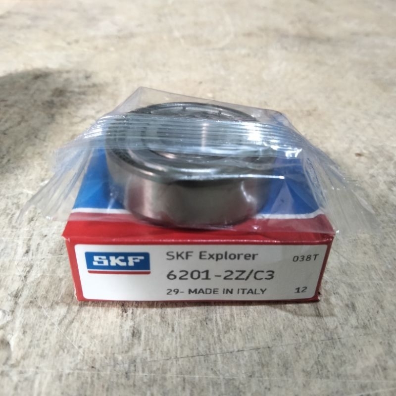BEARING SKF 6201 2Z / ZZ C3