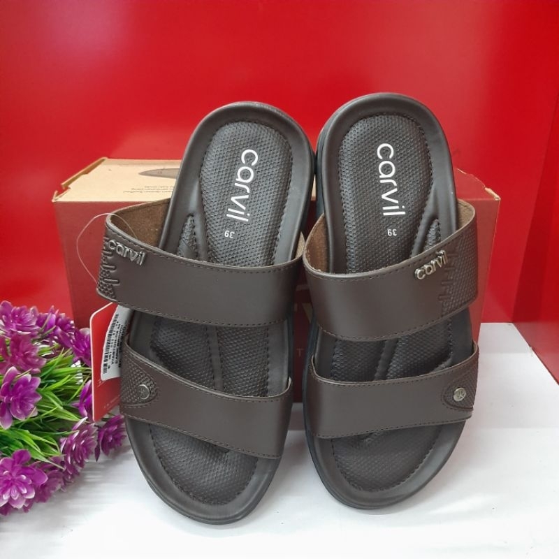 Carvil MENS CASUAL SANDALS WASTON-01 M