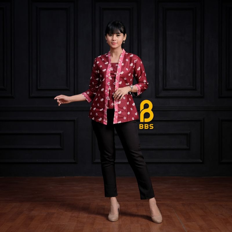 ราคาเสื้อ kebaya ออโรร่า ล่าสุด / kartini kebaya / jumputan kebaya / kututan / kabaya / kabaya