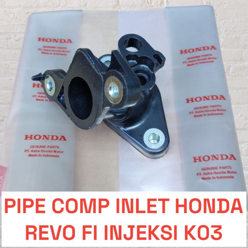 ท่อฉีด Manifold revo fi ทางเข้า honda revo 17110 K03 H10