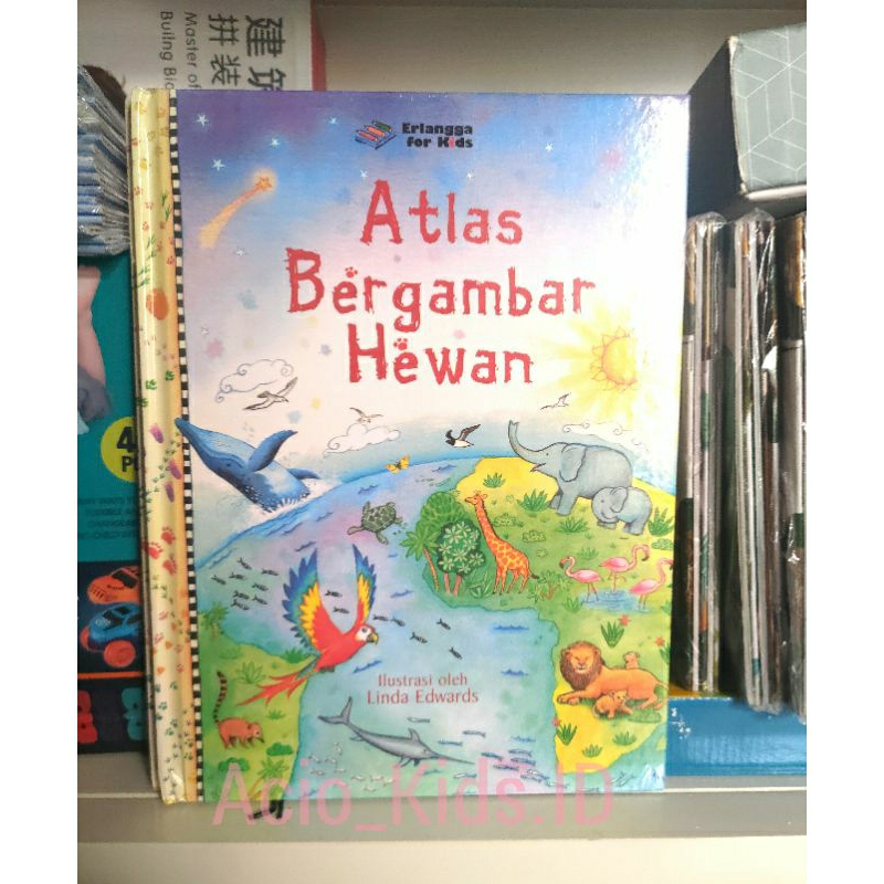 ภาพรูปสัตว์ Atlas***