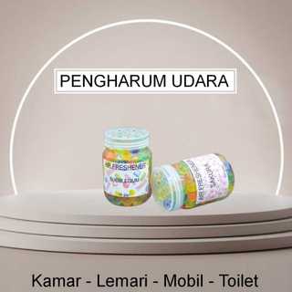 Parfum Mobil Dan Ruangan Jelly Ball Pengharum Udara Kamar Toilet Mobil 165gr A1034
