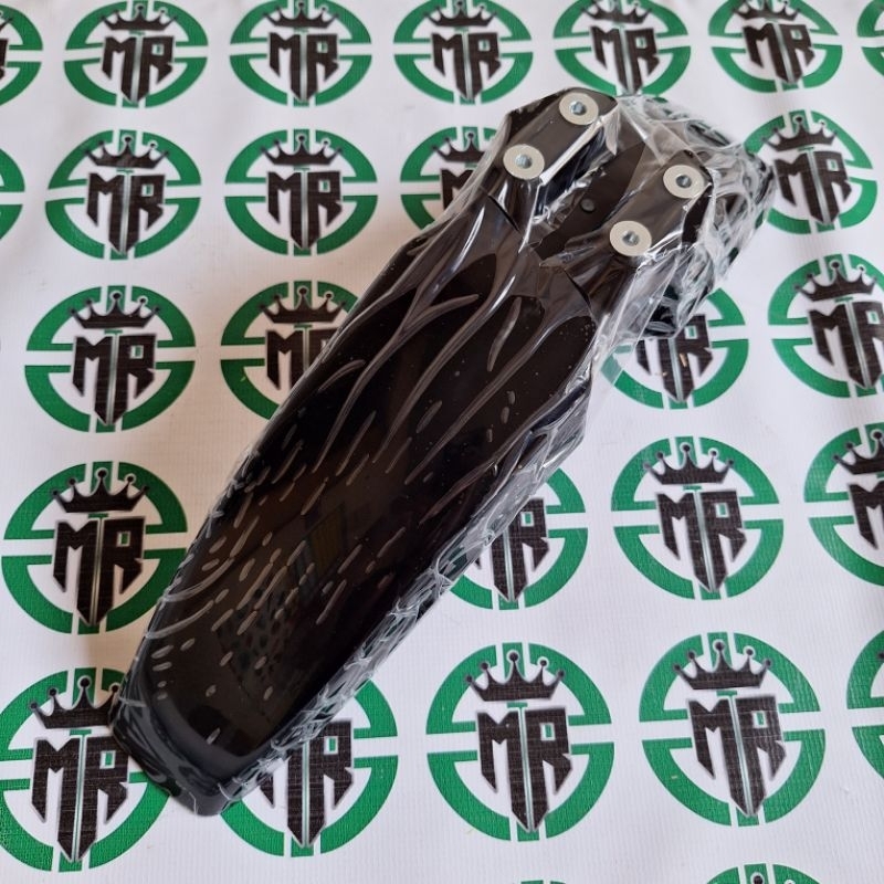 บังโคลนหน้า kawasaki w175tr w175 tr ดั้งเดิม