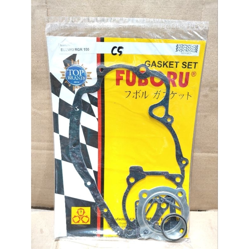 ปะเก็นชุดเต็มสําหรับ Suzuki RGR 150 RGR150 Fuboru