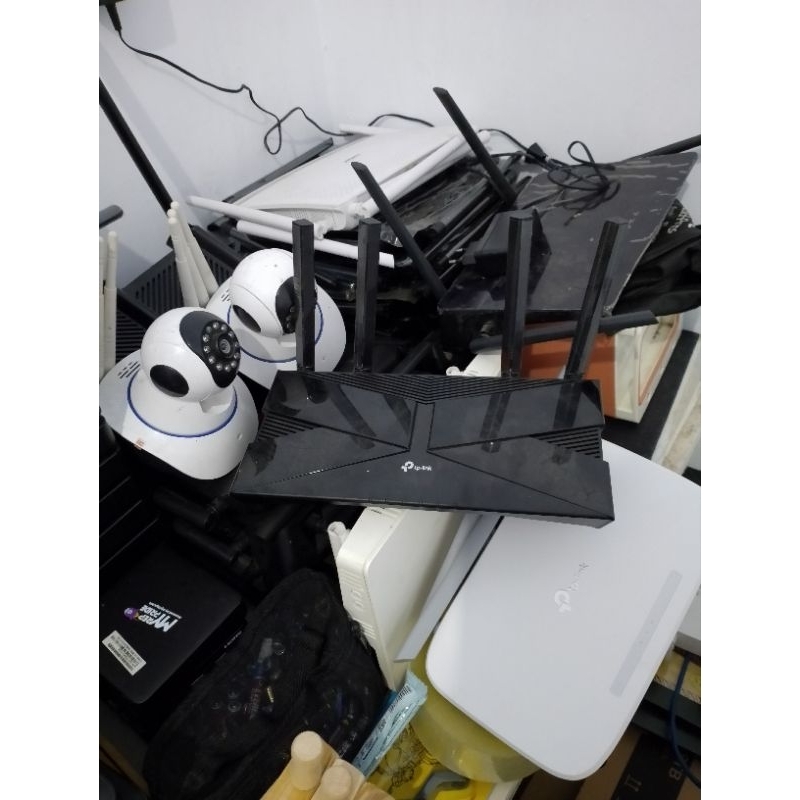 Tplink AX23 AX1800 dualband wifi 6