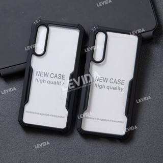 HUAWEI HONOR 9 LITE HUAWEI P30 HUAWEI P30 LITE HUAWEI HONOR 20 HUAWEI P30 PRO CASE เกราะ FUSION SHOC