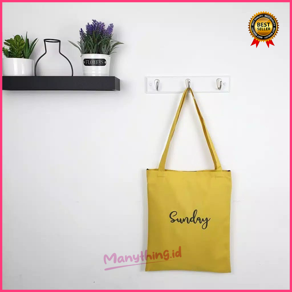 Tote Bag DAYS Tote Bag Daily Tote Bag Name Day Totebag