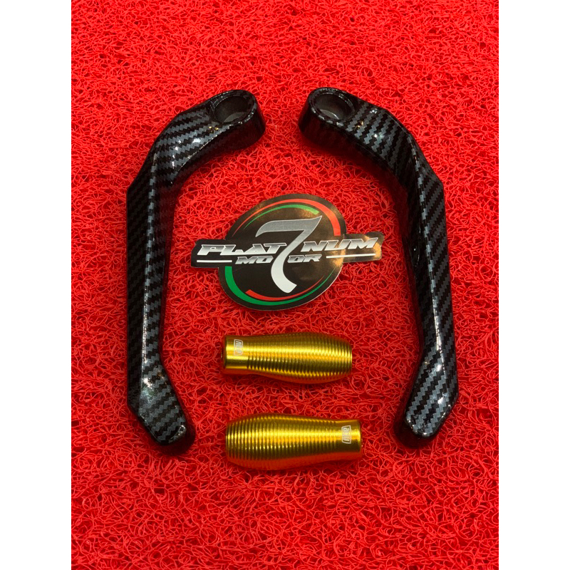 PROGUARD คาร์บอน AGV