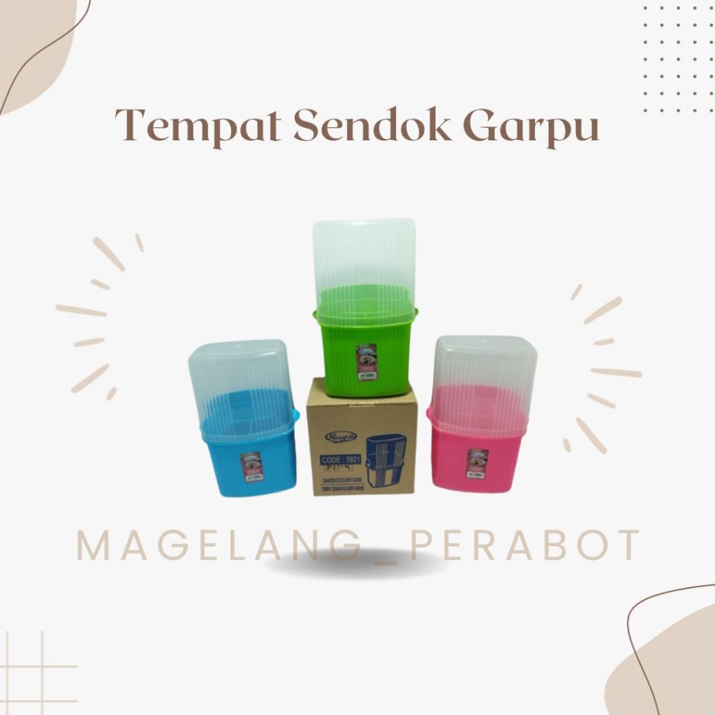 Hawaiian BARON 5921 Cutlery Holder - Hawaiian Cutlery