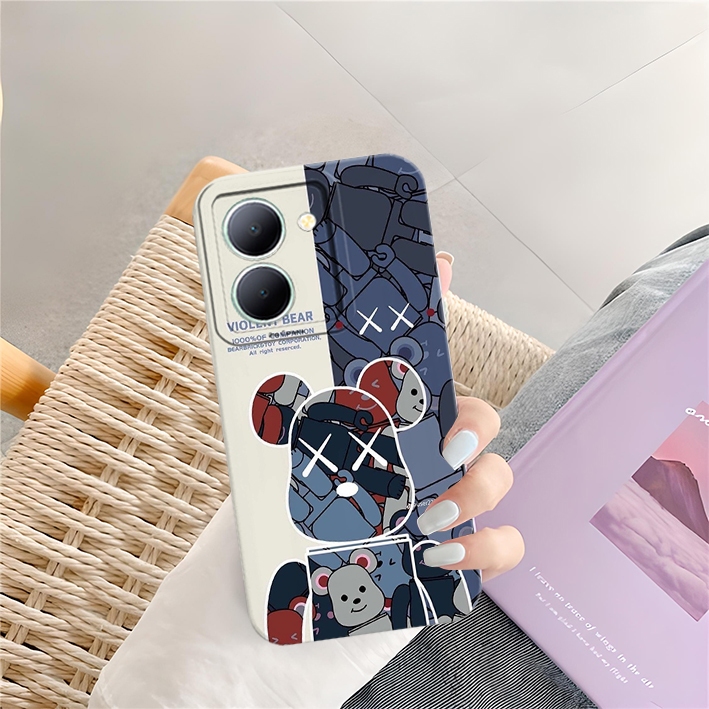 [HC] 010 - Softcase Procamera Vivo Y27S 4G/Y36 4G - เคสแฟชั่น - เคสน่ารัก - เคส VIVO ใหม่ล่าสุด - เค