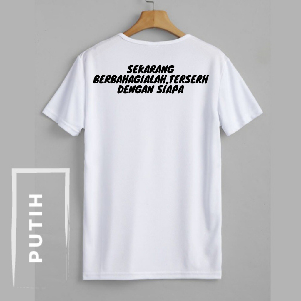 เสื้อยืด IKHLAS*****