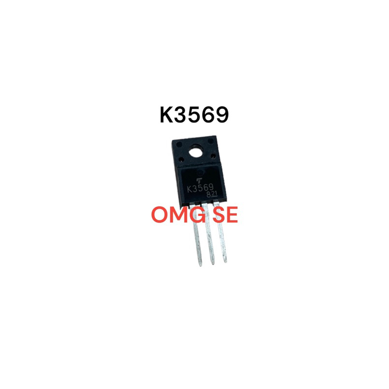 K3569 K 3569 ic ทรานซิสเตอร์