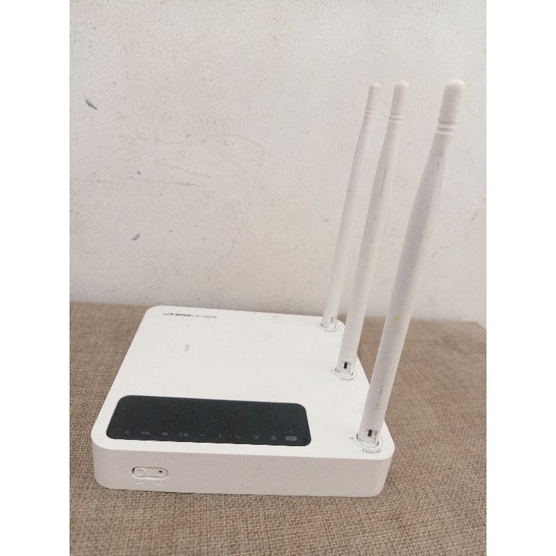 IpTime Ip Time A1004 1004 Dualband Router N ไร้สายเช่น Tl-WR740N WR941ND WR941HP N300RT N300RE WR840