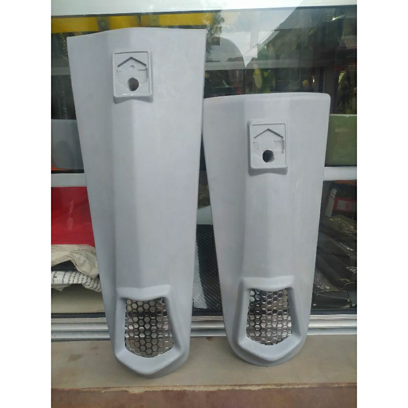 Vespa matic tie S Lx รุ่นสกู๊ตเตอร์ tony ดิบไม่ได้ทาสี