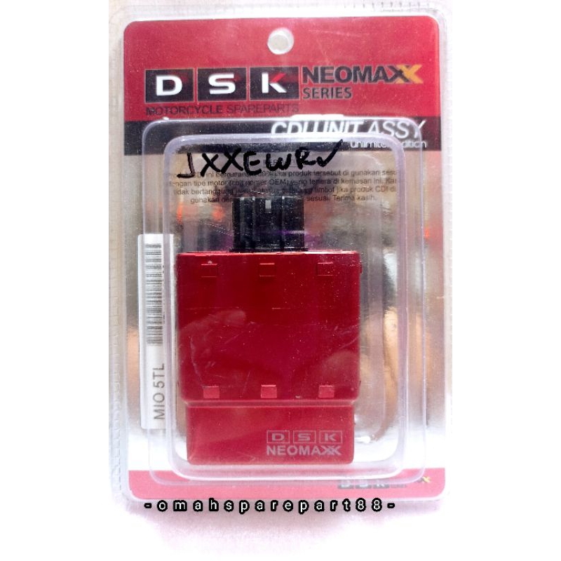 Dsk cdi mio 5TL*****