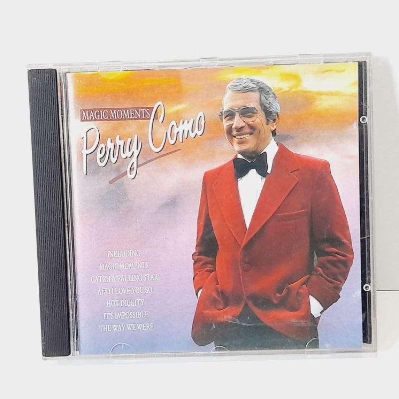 Perry Como CD - Magic Moments