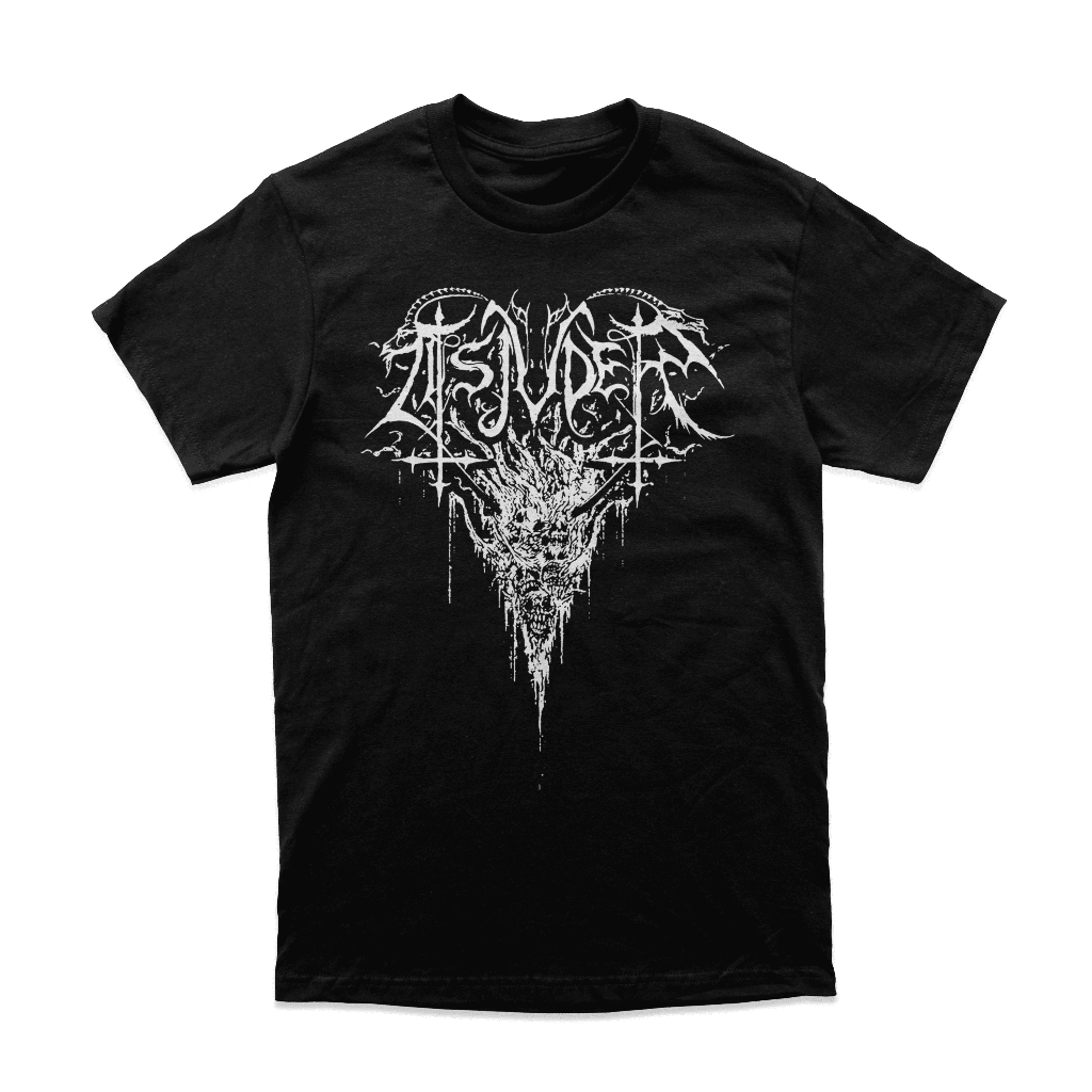 Tsjuder Band Tsjuder Black Metal "Desert Northern Hell" สินค้า