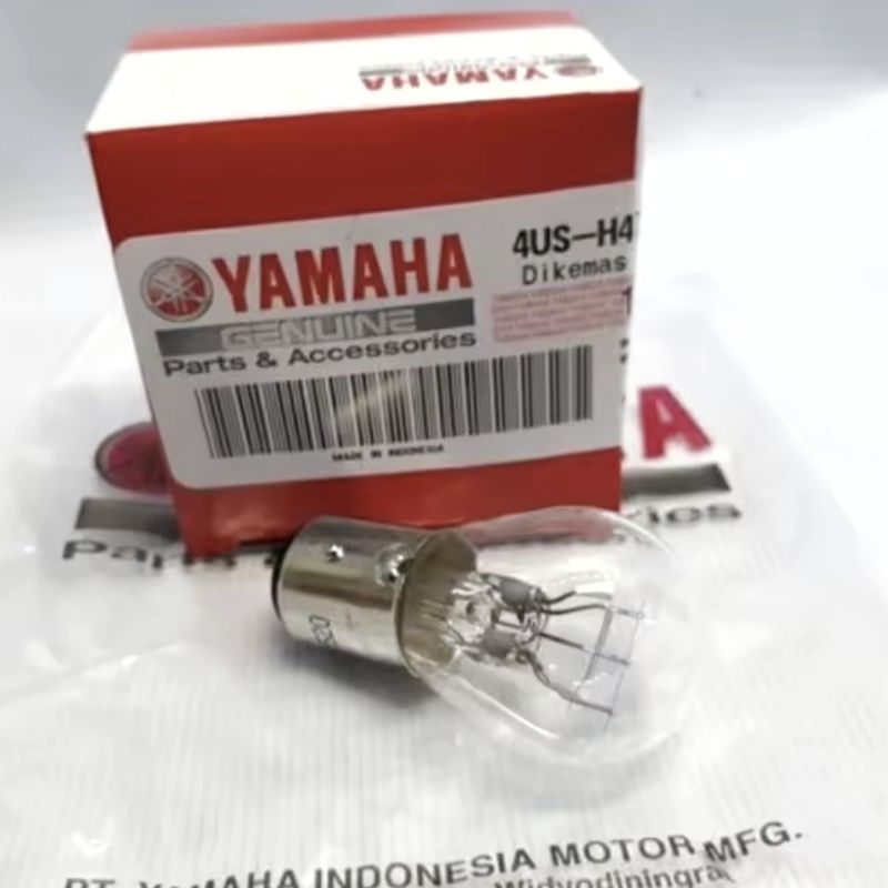YAMAHA 4US REAR LIGHT BULB STOP BULB